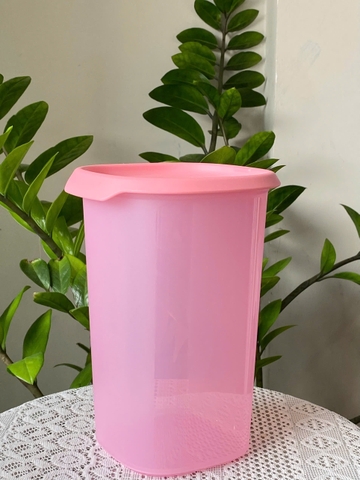 Hộp Tupperware Bảo Quản Thực Phẩm Ngăn Khô One Touch - Tupperware Trung Chính Hãng