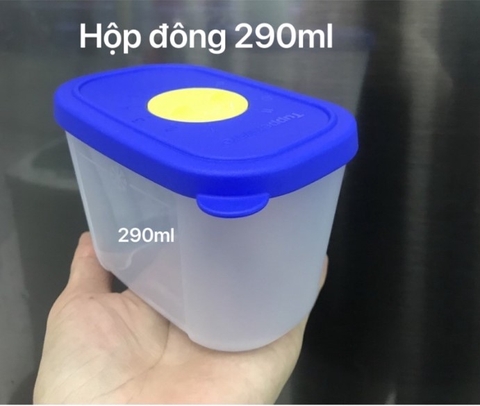 Hộp Trữ Đông Tupperware Modern Freezermate Hộp 290ml