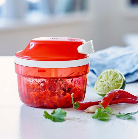 Dụng Cụ Xay Thực Phẩm Tupperware Supersonic Turbo Chopper
