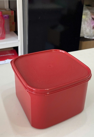Tuptrung - Hộp Kimchi Full Đỏ Không Quai