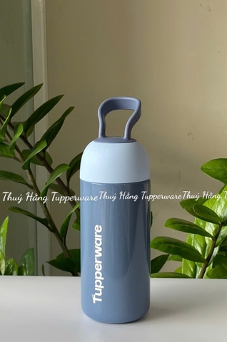 Bình giữ nhiệt  Tupperware Thermal Flask Handle Cup 350ml - Tupperware Trung Chính Hãng