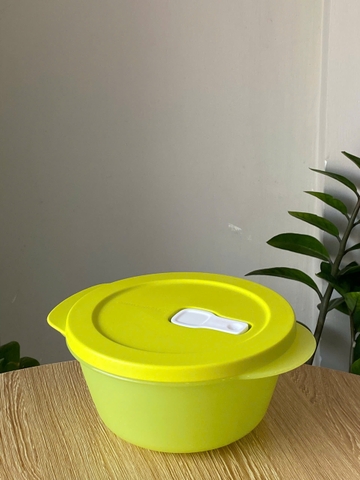 Hộp Tupperware Lò Vi Vóng Có Nút Thở - Tupperware Malaysia Chính Hãng