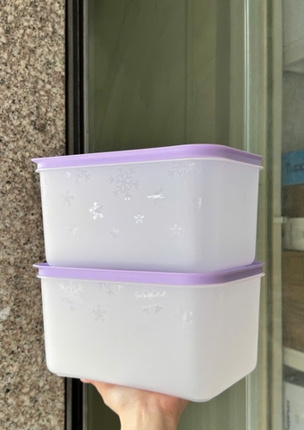 Hộp đông dẻo 2.5L - Tupperware Trung Chính Hãng