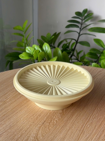 Hộp Đựng Thực Phẩm Tupperware Trữ Khô Và Mát Heritage Bowl 400ml - New Tupperware