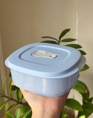 Hộp 500ml Tupperware Dùng Lò Vi Sóng - Tupperware Trung Chính Hãng