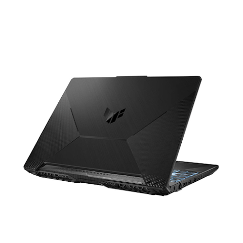 Laptop Asus TUF Gaming F15 FX506HF-HN014W (i5-11400H) (Đen)