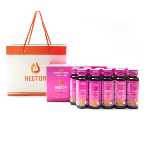 Đông Trùng Hạ Thảo Hector Collagen