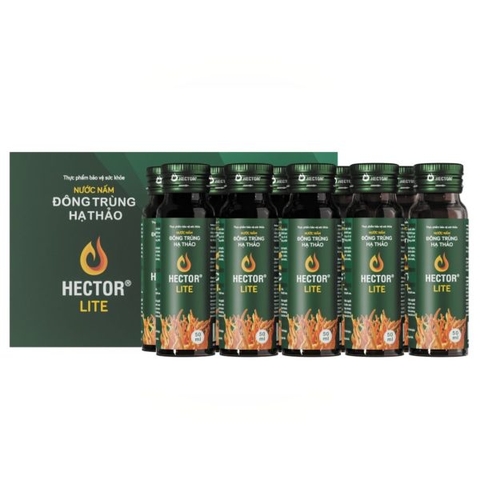 Hector Lite Đông Trùng Hạ Thảo