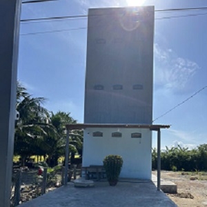 Nhà nuôi chim yến số 1 của chúng tôi tại Huyện Vạn Ninh - tỉnh Khánh Hòa Việt Nam