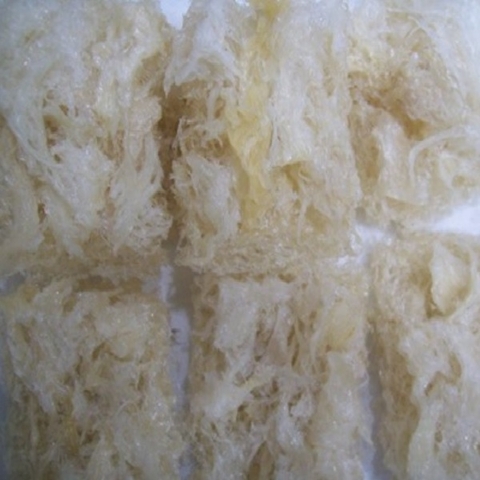 Chân tổ yến sào làm sạch