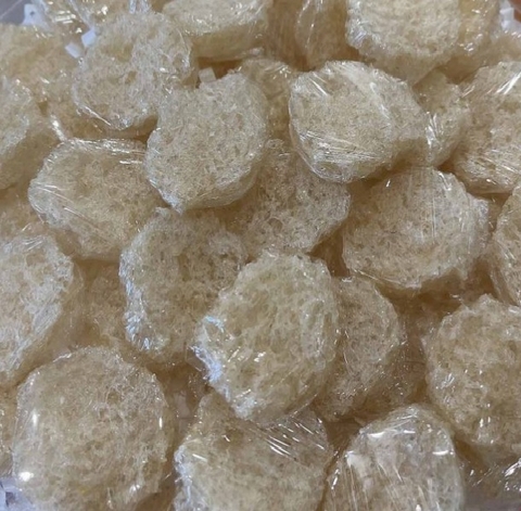 Tổ yến sào vụn làm sạch