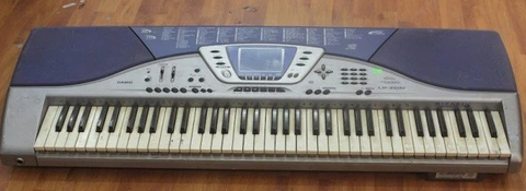 Organ Casio LK350IT