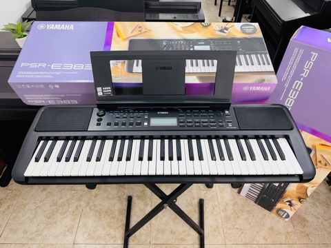 Đàn Organ Yamaha PSR E383