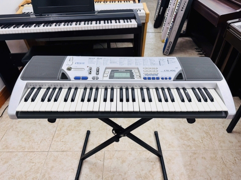 Organ Casio CTK496