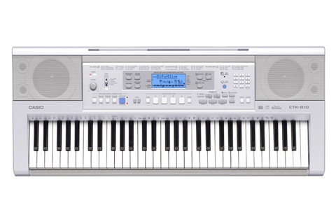 Organ Casio CTK810