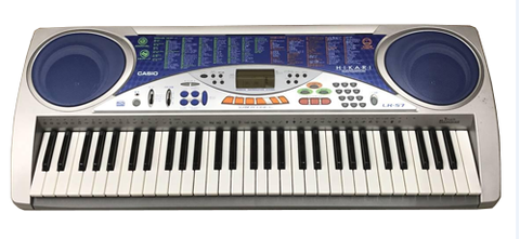 Organ Casio LK57