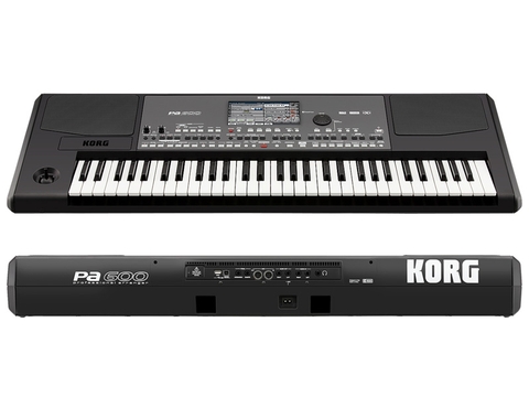 Đàn Organ Korg PA600