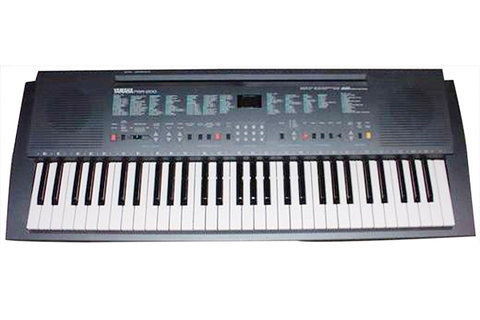 Organ Yamaha PSR200