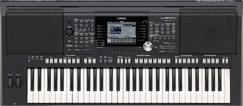Organ Yamaha PSR-S950