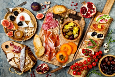 Cold Cut và những điều thú vị!