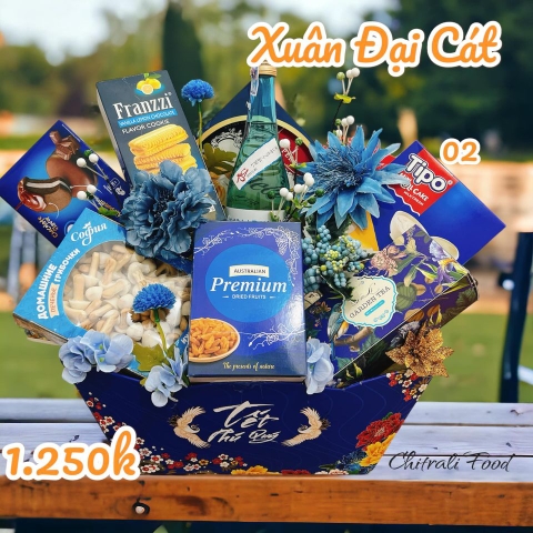 Set Xuân Đại Cát 02