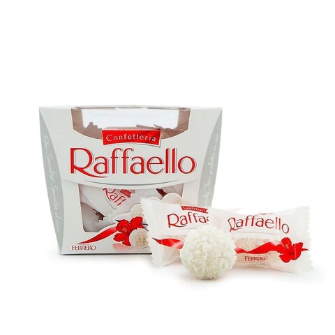 Kẹo dừa Raffaello ( hộp) - Hàng Đức