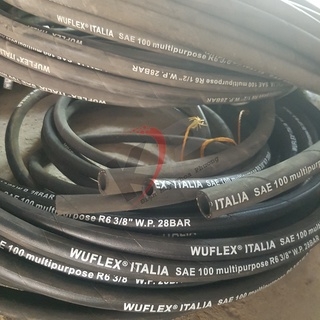 Ống bố vải 5/16 ( Wuflex )