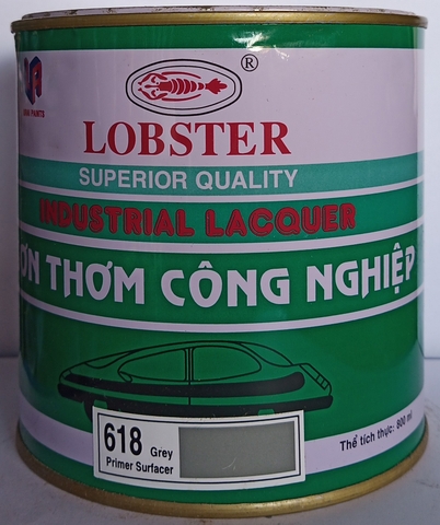 Sơn Lobster Công nghiệp 618