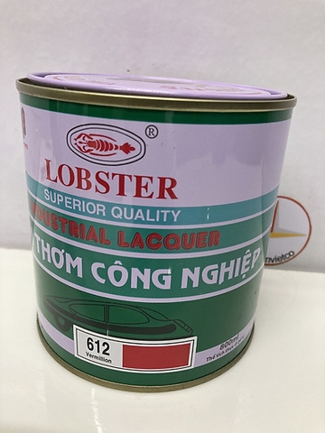 Sơn công nghiệp Lobster 612 (800ml)