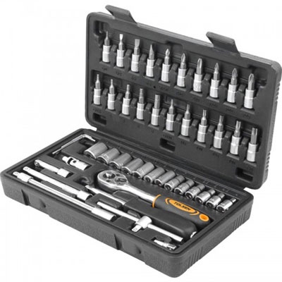 Bộ Típ 1/4 " 46 món"