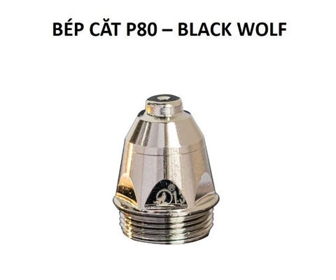 Bép cắt Plasma P80 Blackwolf