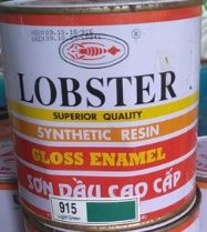 Sơn dầu cao cấp Lobster 915 (800ml)