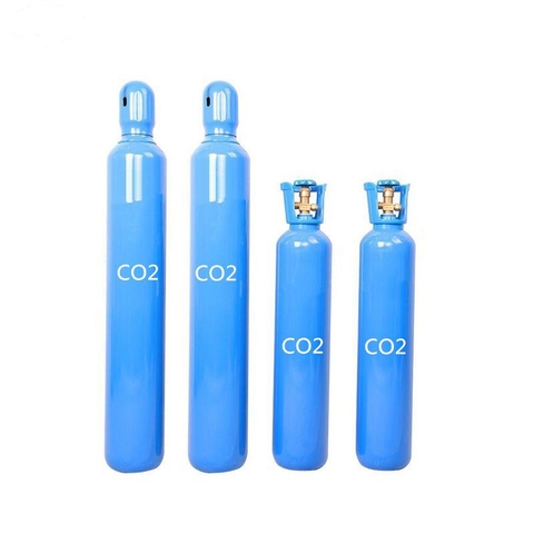 Khí CO2 nạp chai 5 lít