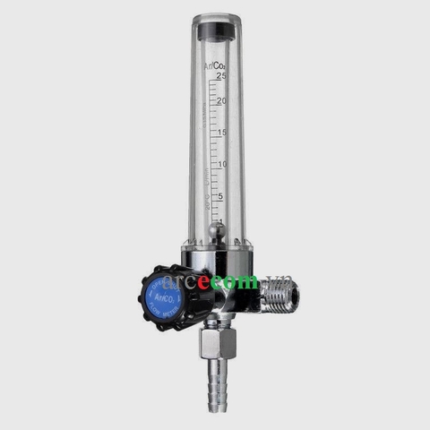 Cụm khí CO2 kèm van