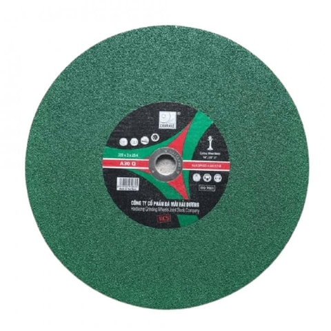 Đá cắt xanh 355x3x25