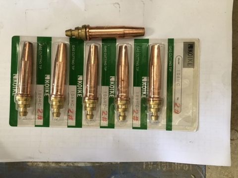 Bép cắt gas Koike