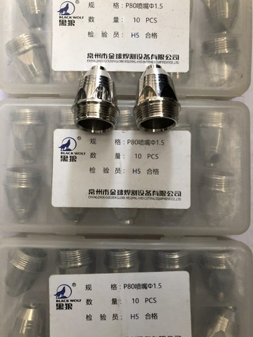 Bép cắt Plasma Blackwold P80A
