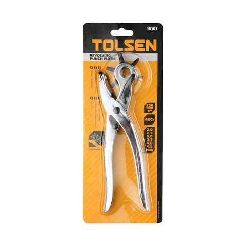 Kìm bấm lỗ 9'' 220mm
