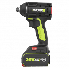 Máy vặn vít động lực dùng pin Li-ion 20V WU294.1 – WORX GREEN