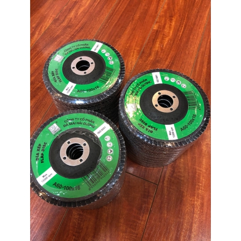 Đá ráp xếp A40-100x16