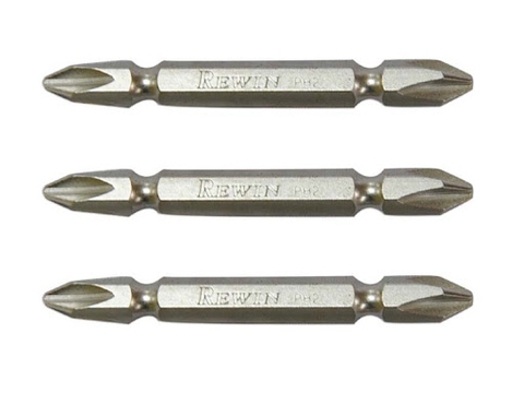 Mũi vạn vít 2 đầu PH2x65mm
