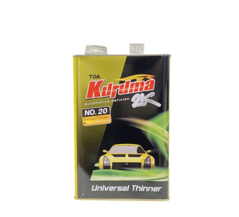 Dung môi pha sơn Kuruma Thinner No.20