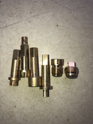 MG Đức  ren to ngắn