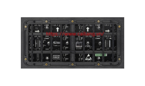 Màn hình LED Cailiang P5 320*160 ngoài trời