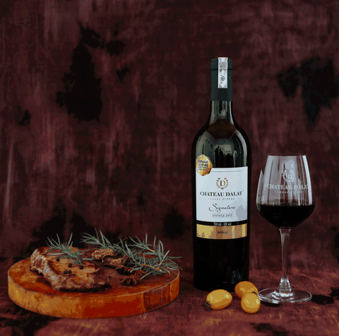 Cách tăng giảm nhiệt độ rượu vang đúng kỹ thuật