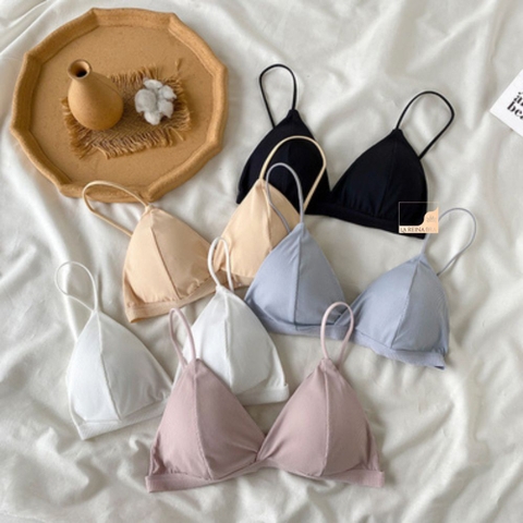 Bra su gân mảnh AB024