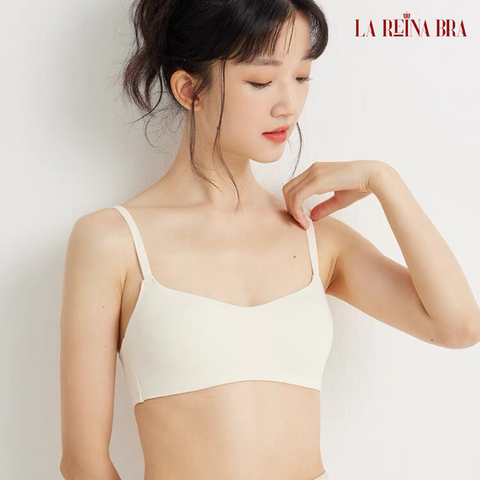 Áo Lót 3K (Không Đệm, Không Gọng, Không Viền) Cao Cấp LA REINA BRA - LRAL079