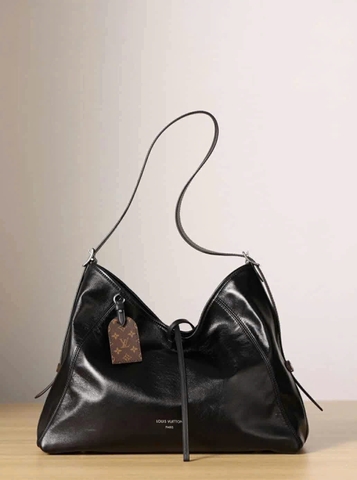 Túi Xách Louis Vuitton Carry All Vibe MM