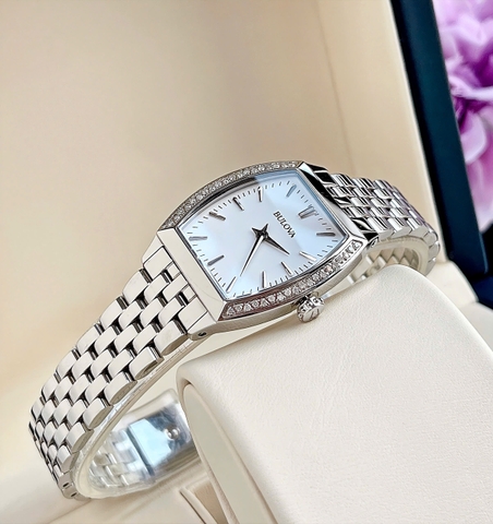 Đồng Hồ Bulova Diamond Accent Gallery