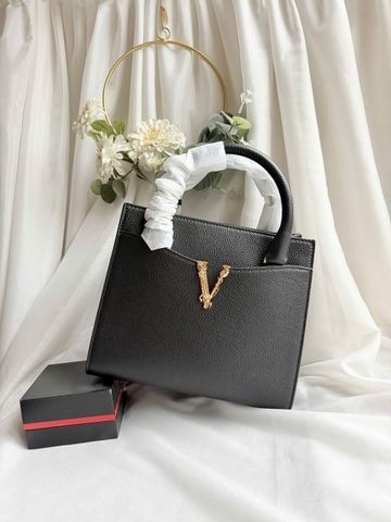 Túi Versace Top Handle Logo